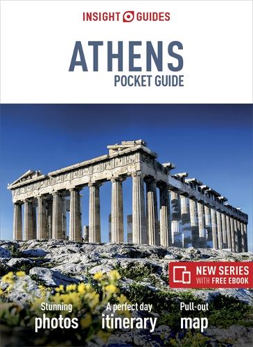 Insight Guides Pocket Athens (Travel Guide with Free eBook)