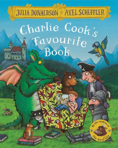 Charlie Cook&#39;s Favourite Book