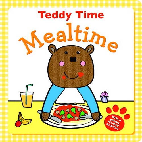 Mealtime Bear