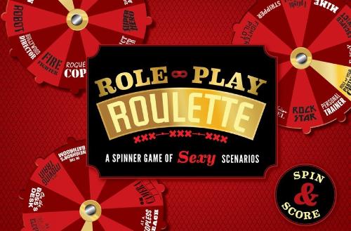 Role Play Roulette: A Spinner Game of Sexy Scenarios