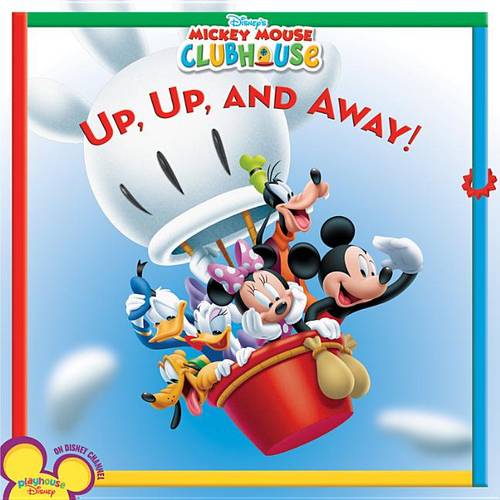 Mickey Mouse Clubhouse Up, Up, and Away!