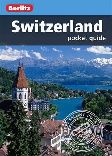 Berlitz Pocket Guides: Switzerland