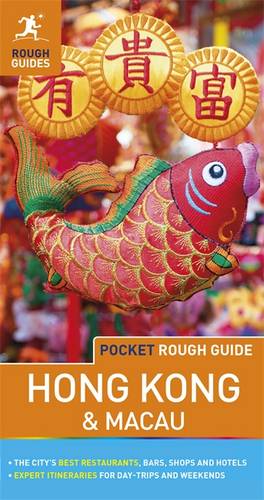 Pocket Rough Guide Hong Kong &amp; Macau