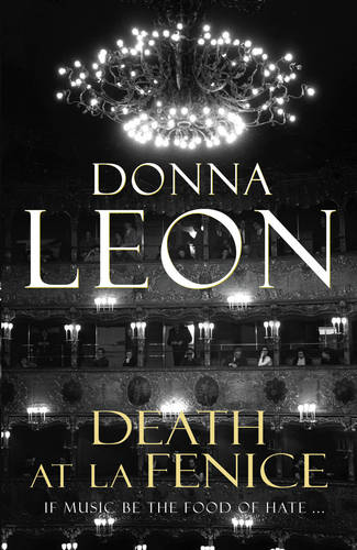 Death at La Fenice: (Brunetti 1)
