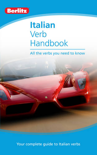 Berlitz Verb Handbook Italian