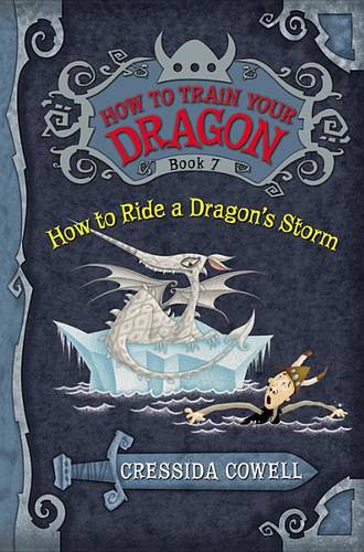 How to Train Your Dragon: How to Ride a Dragon&#39;s Storm