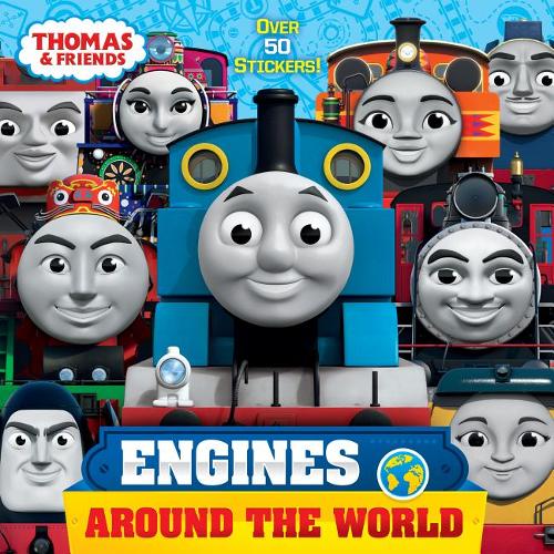 Engines Around the World (Thomas &amp; Friends)