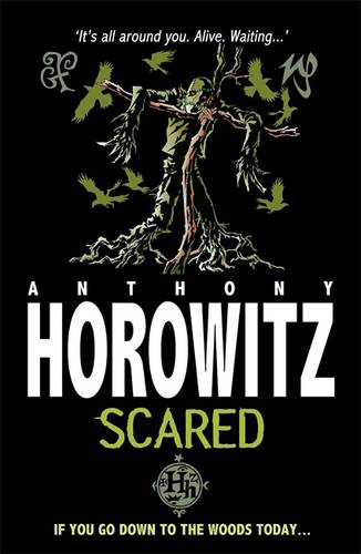 Horowitz Horror: Scared