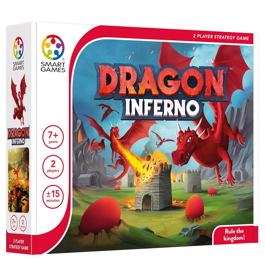 Smart Games Dragon Inferno