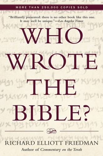 Who Wrote the Bible ?