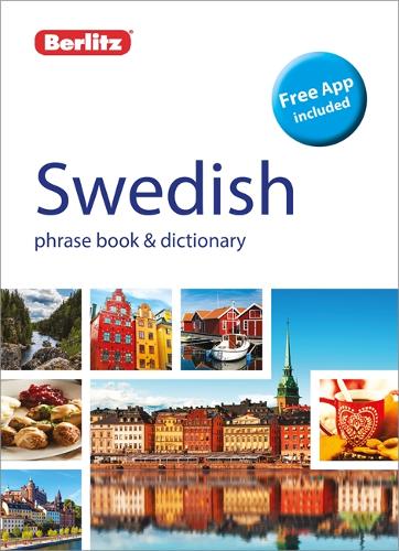 Berlitz Phrase Book &amp; Dictionary Swedish (Bilingual dictionary)