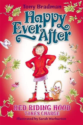 Happy Ever After: Red Riding Hood Takes Charge