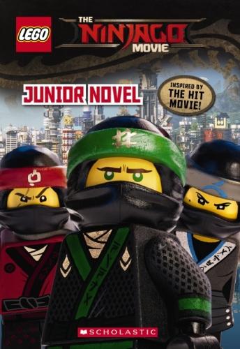 The Ninjago Movie: The Novel