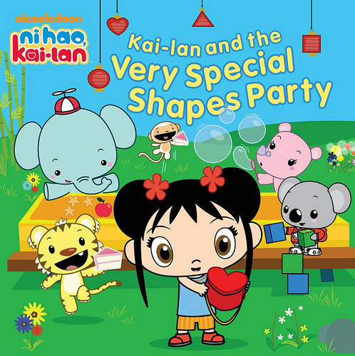 Kai-Lan and the Very Special Shapes Party