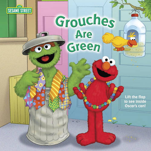 Grouches are Green: Sesame Street