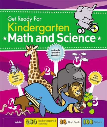 Get Ready For Kindergarten: Math &amp; Science