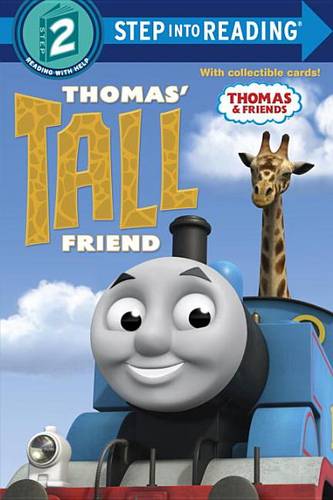 Thomas&#39; Tall Friend (Thomas &amp; Friends)