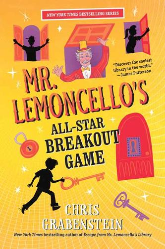 Mr. Lemoncello&#39;s All-Star Breakout Game