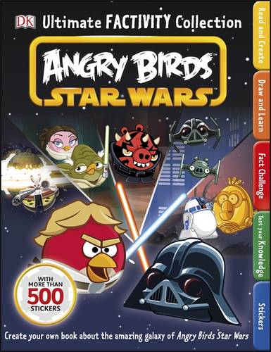 Angry Birds Star Wars Ultimate Factivity Collection