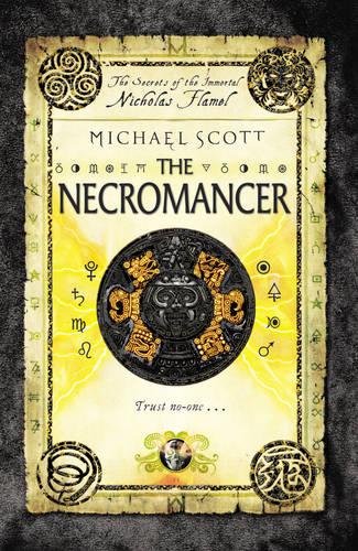 The Necromancer: Book 4