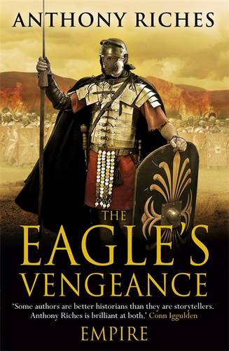 The Eagle&#39;s Vengeance: Empire VI