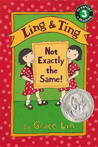 Ling &amp; Ting: Not Exactly the Same!