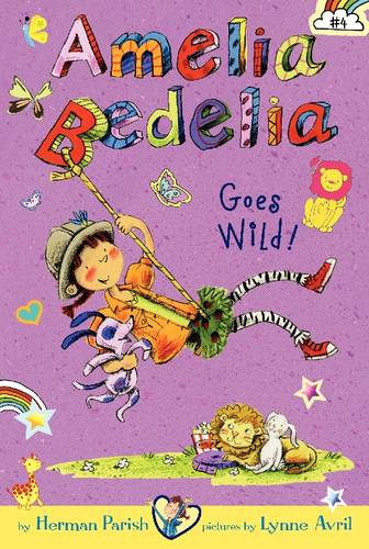 Amelia Bedelia Chapter Book 