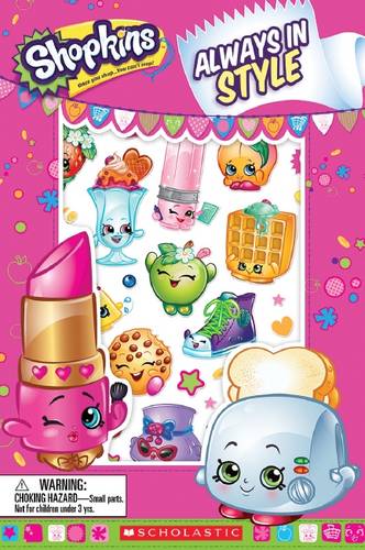 Shopkins Always in Style 