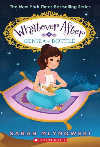 Genie in a Bottle (Whatever After 