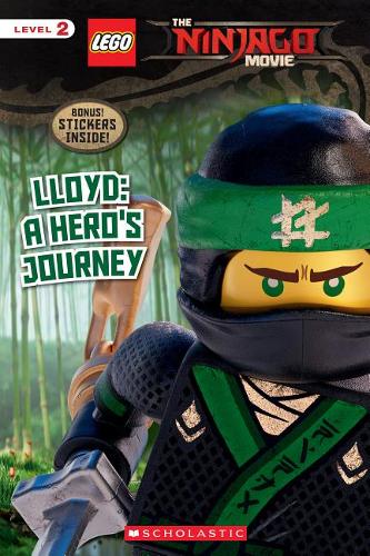 Lloyd: A Hero&#39;s Journey
