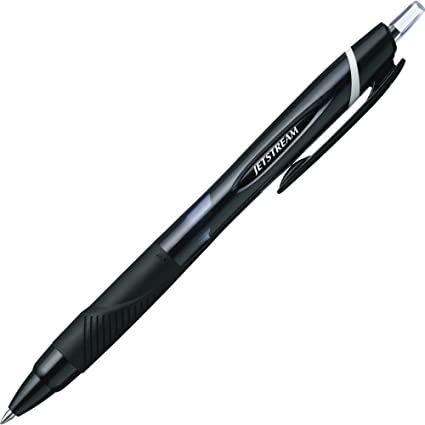 Uni-ball Jetstream Sport Ballpoint Pen - 0.7 mm - Black 10p