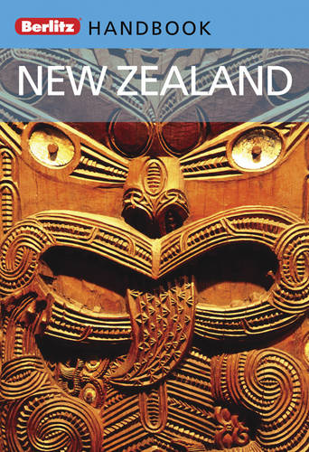Berlitz Handbooks: New Zealand