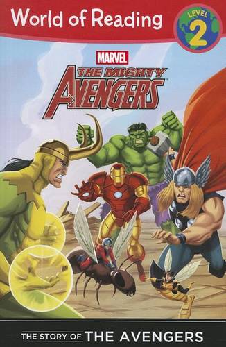 The Mighty Avengers the Story of the Avengers