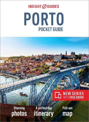 Insight Guides Pocket Porto (Travel Guide with Free eBook)