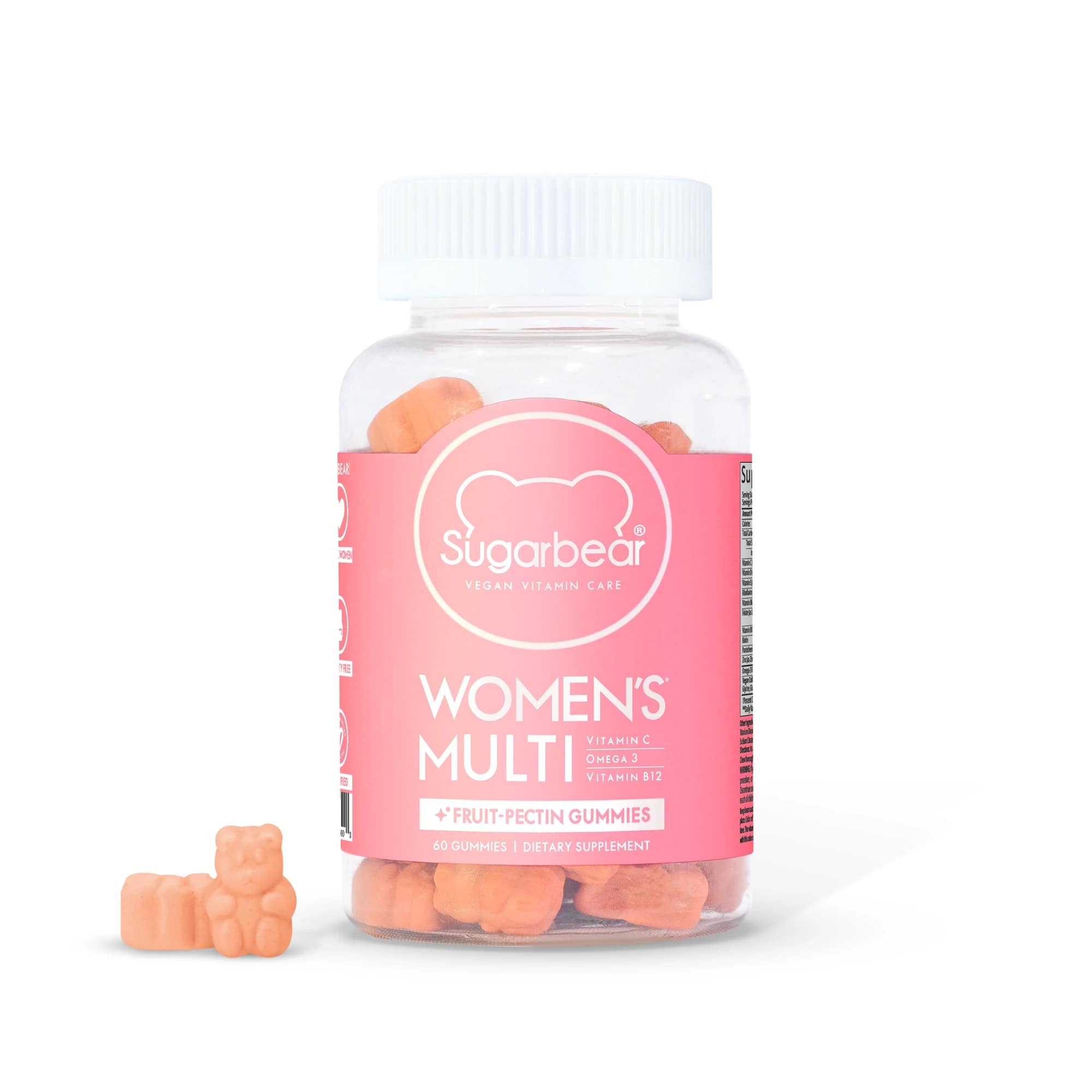 Sugarbear Women&#39;s Multi Vitamins