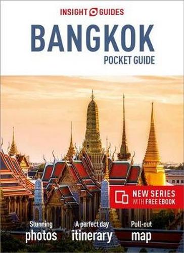 Insight Guides Pocket Bangkok (Travel Guide with Free eBook)