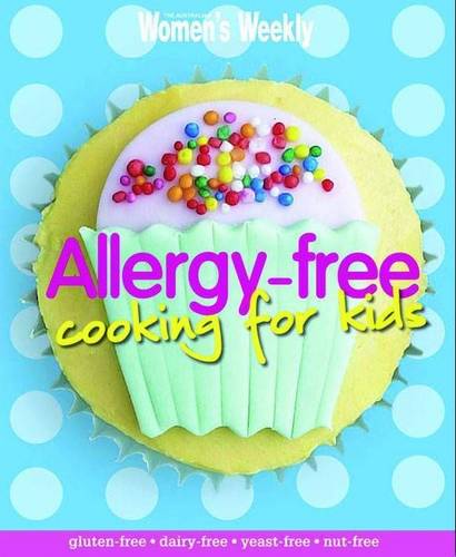 AWW Allergy Free Cooking For Kids
