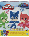 Play-Doh Pj Masks Hero Set - Bookazine