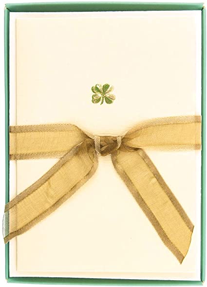 Four-Leaf Clover La Petite Presse Boxed Cards 10Ct | Bookazine HK