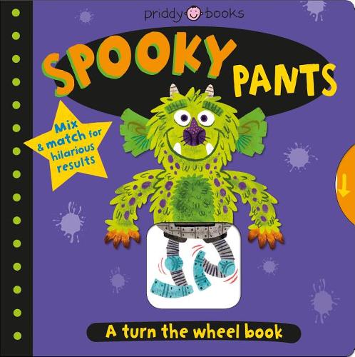 Turn the Wheel: Spooky Pants