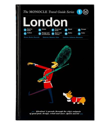 London: Monocle Travel Guides