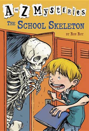 Atoz Mysteries: The School Skeleton