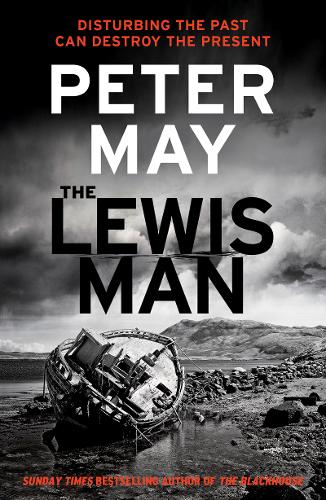 The Lewis Man: AN INGENIOUS CRIME THRILLER ABOUT MEMORY AND MURDER (LEWIS TRILOGY 2)