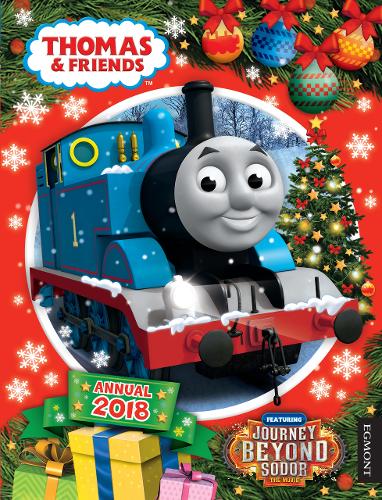 Thomas &amp; Friends: Annual 2018