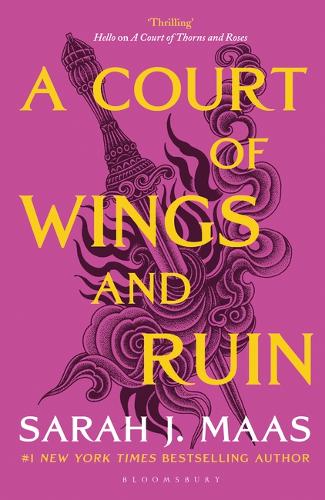 A Court of Wings and Ruin: The 