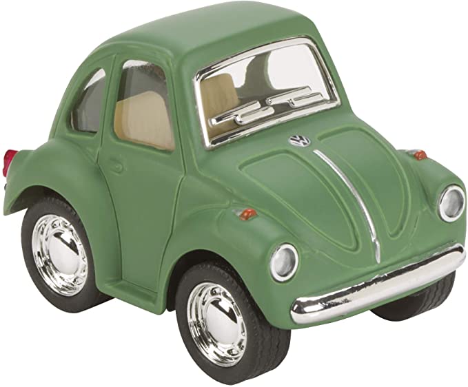Matte Volkswagen Beetle