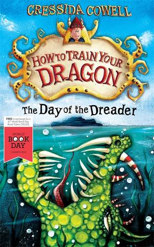 The Day of the Dreader World Book Day 2012