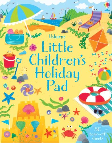Little Children&#39;s Holiday Pad