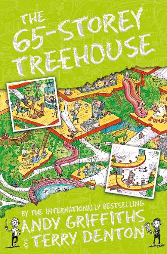 Signed Edition - The 65-Storey Treehouse
