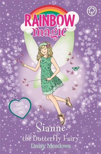 Rainbow Magic: Sianne the Butterfly Fairy: Special